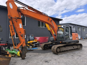 Гусеничний екскаватор HITACHI ZX210 LC-3 2008 р.10294 м/год. №5350