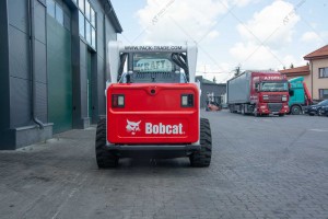 Міні навантажувач BOBCAT S750 2013 р. 1 093 м/г., № 2593