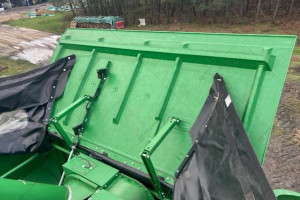 Комбайн John Deere S770 2022 г. 785/1173 м/ч.