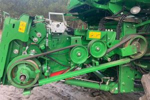 Комбайн John Deere S770 2022 г. 785/1173 м/ч.
