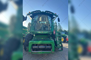 Комбайн John Deere S770 2022 г. 840/1264 м/ч.