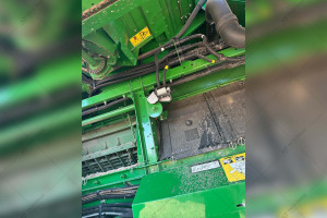 Комбайн John Deere S770 2022 г. 840/1264 м/ч.