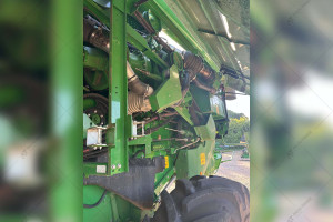 Комбайн John Deere S770 2022 г. 840/1264 м/ч.