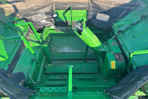 Комбайн John Deere S770 2022 г. 840/1264 м/ч.