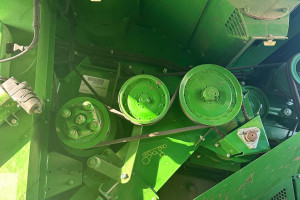 Комбайн John Deere S770 2022 г. 840/1264 м/ч.