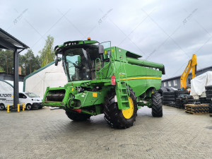 John Deere S770 2022 y. 840/1265 m/h. № 5433