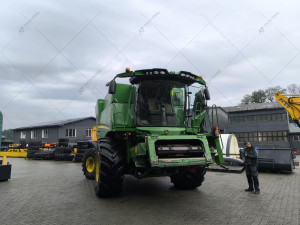 Комбайн John Deere S770 2022 г. 840/1265 м/ч. № 5433