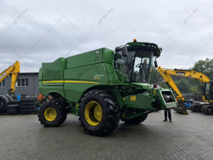 Комбайн John Deere S770 2022 г. 840/1265 м/ч. № 5433