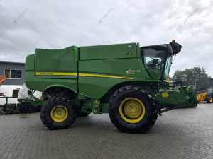 Комбайн John Deere S770 2022 г. 840/1265 м/ч. № 5433