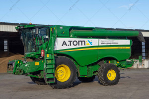 Комбайн John Deere S770 2022 г. 840/1265 м/ч. № 5433