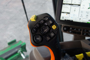 Комбайн John Deere S770 2022 г. 840/1265 м/ч. № 5433