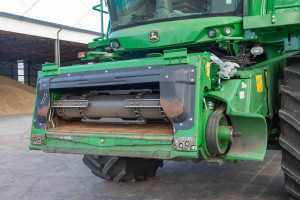 Комбайн John Deere S770 2022 г. 840/1265 м/ч. № 5433
