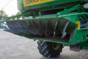 Комбайн John Deere S770 2022 г. 840/1265 м/ч. № 5433