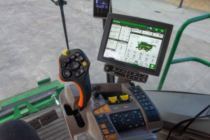 Комбайн John Deere S770 2022 г. 840/1265 м/ч. № 5433