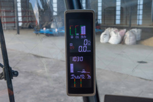 Комбайн John Deere S770 2022 г. 840/1265 м/ч. № 5433