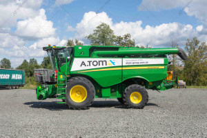 Комбайн John Deere S770 2022 г. 1470/920 м/ч. № 5433