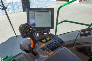 Комбайн John Deere S770 2022 г. 1470/920 м/ч. № 5433