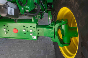 Комбайн John Deere S770 2022 г. 1470/920 м/ч. № 5433