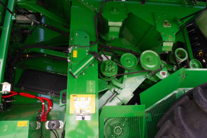 Комбайн John Deere S770 2022 г. 1470/920 м/ч. № 5433