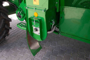 Комбайн John Deere S770 2022 г. 1470/920 м/ч. № 5433