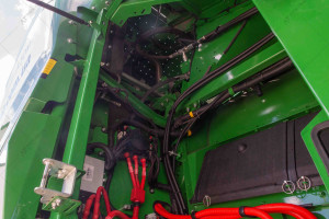 Комбайн John Deere S770 2022 г. 1470/920 м/ч. № 5433