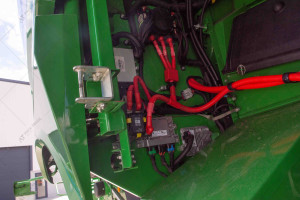 Комбайн John Deere S770 2022 г. 1470/920 м/ч. № 5433