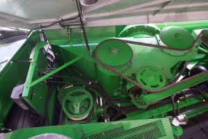 Комбайн John Deere S770 2022 г. 1470/920 м/ч. № 5433