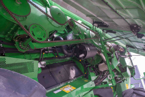 Комбайн John Deere S770 2022 г. 1470/920 м/ч. № 5433