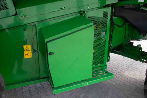 Комбайн John Deere S770 2022 г. 1470/920 м/ч. № 5433