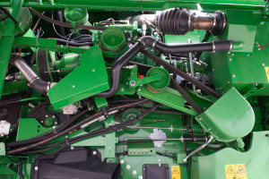 Комбайн John Deere S770 2022 г. 1470/920 м/ч. № 5433