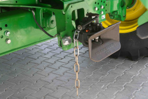Комбайн John Deere S770 2022 г. 1470/920 м/ч. № 5433