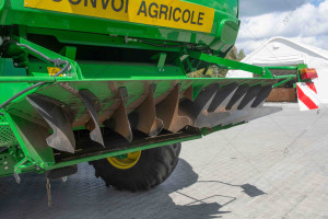 Комбайн John Deere S770 2022 г. 1470/920 м/ч. № 5433