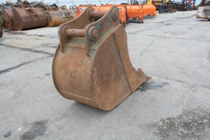 Excavator used bucket 60 cm (123)