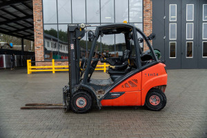 Linde H20T-02/600 2018 y. 3853,9  m/h., № 5835 