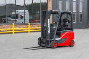 Linde H16PH-02 2020 y. 4928 m/h., №5561