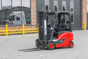 Электропогрузчик Linde H16PH-02 2020 г. 4928 м/ч., №5561