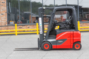 Электропогрузчик Linde H16PH-02 2020 г. 4928 м/ч., №5561