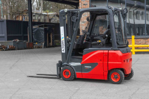 Электропогрузчик Linde H16PH-02 2020 г. 4928 м/ч., №5561