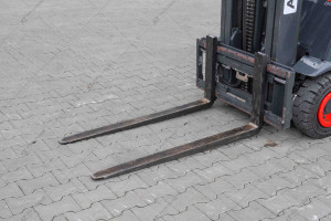 Электропогрузчик Linde H16PH-02 2020 г. 4928 м/ч., №5561