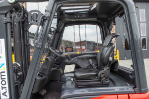 Электропогрузчик Linde H16PH-02 2020 г. 4928 м/ч., №5561