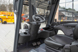 Электропогрузчик Linde H16PH-02 2020 г. 4928 м/ч., №5561