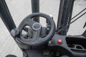 Электропогрузчик Linde H16PH-02 2020 г. 4928 м/ч., №5561