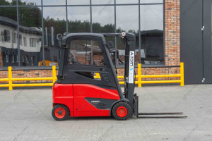 Электропогрузчик Linde H16PH-02 2020 г. 4928 м/ч., №5561