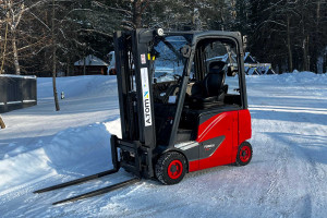 Електронавантажувач Linde H16PH-02 2020 р. 4928 м/г., №5561