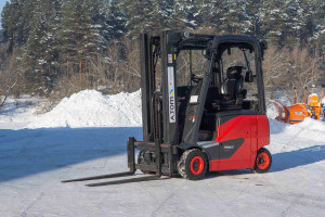 Электропогрузчик Linde H16PH-02 2020 г. 4928 м/ч., №5561