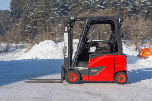 Электропогрузчик Linde H16PH-02 2020 г. 4928 м/ч., №5561