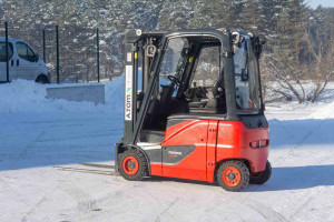 Электропогрузчик Linde H16PH-02 2020 г. 4928 м/ч., №5561