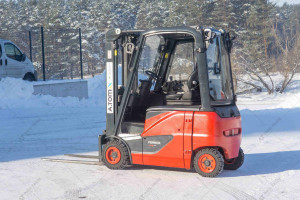 Электропогрузчик Linde H16PH-02 2020 г. 4928 м/ч., №5561