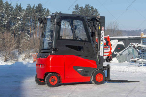 Электропогрузчик Linde H16PH-02 2020 г. 4928 м/ч., №5561