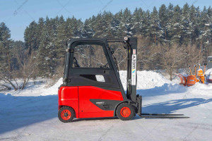 Электропогрузчик Linde H16PH-02 2020 г. 4928 м/ч., №5561